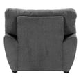 thumbnail image 4 of Sillon DICASA Monza 1 Plaza Gris Carbon para Sala, 4 of 7