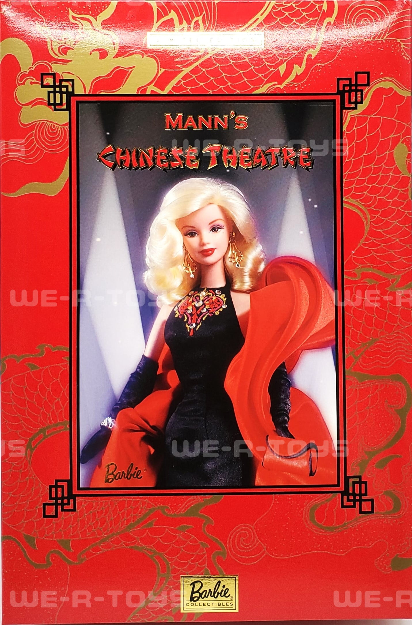Barbie バービー Chinese theatre mann's チャイニーズシアター Barbie バービー Chinese theatre mann's チャイニーズシアター