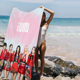 thumbnail image 3 of Toalla de playa de microfibra absorbente de secado rápido para chicas Kpop G-GIDLE (G)I-DLE Toalla de yoga suave para natación, resort, escalada de montaña, 3 of 5