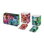 DropMix Magnetic Dual Deck Box with matching dividers