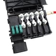 thumbnail image 3 of Fusible Caja de fusibles Terminal de la batería 1J0937550A 1J0937550B para VW Jetta Golf MK4 99-04 TOMSHOO Fusible, 3 of 6