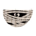 thumbnail image 1 of Halloween Decoración 2024 Decoraciones de Halloween, accesorios para valla de patio al aire libre, colgante para valla, decoración colgante de bandera de ventilador(Buy 2 save 10%), 1 of 3