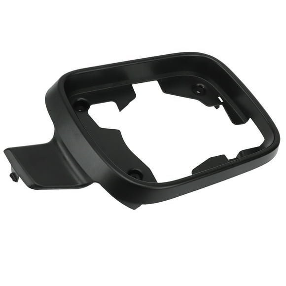 Cubierta interior del espejo, lado derecho de la puerta GB5Z17K709A, tapa del espejo retrovisor, moldura de repuesto para Ford Explorer