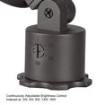 thumbnail image 6 of Wac Lighting 5011 Accent 6" Tall Led Flood Light - Black, 6 of 7