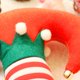 thumbnail image 5 of Gorra de payaso de halloween, gorra de piernas, gorra de payaso verde, decoración de accesorios, 5 of 5