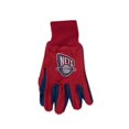 thumbnail image 2 of Boston Celtics Two Tone Gloves - Adult, 2 of 3
