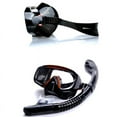 thumbnail image 1 of Juego de snorkel de buceo de silicona profesional Uso para natación Buceo Snorke para deportes acuáticos Equipo de snorkel, 1 of 2