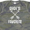 thumbnail image 4 of Inktastic Gigi Favorite Grandchild Boys or Girls Baby Bodysuit, 4 of 5