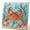 Crab-CC3, variant on Ocean Theme Pearl Art DIY Kit,Blue Ringed Octopus 3D Diamond Painting Crafts,DIY Pearl Mosaic Wall Art Set With Rhinestones And Beads,Coastal Home Decor Gift For Adults Beginners