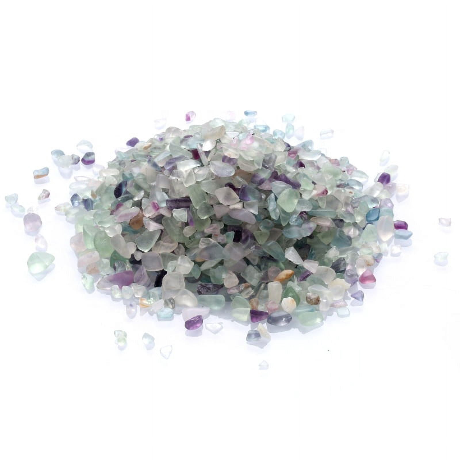 Giddyup! Buck's Green Decorative Tumbled Chips, 1 Bag