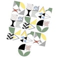 thumbnail image 3 of Prácticos adhesivos para azulejos de de pared de 10 piezas para cocina, baño, dormitorio J Zulema Etiqueta autoadhesiva de la pared, 3 of 8