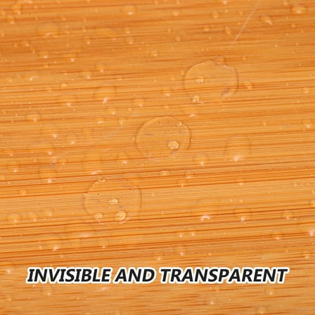 EXHUMKY 140Pcs Clear Acrylic Glue Double Sided Adhesive Dots Tape for Craft Scrapbooking Home Use