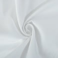 thumbnail image 3 of Super Soft Cotton Pillowcase Set of 2, Machine Washable Cotton Bed Pillow Covers with Envelope Closure, Queen Size, 20 x 30 inches, White, 3 of 7