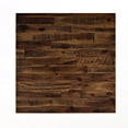 thumbnail image 3 of End Table with 1 Drawer and Plank Style, Rustic Brown- Saltoro Sherpi, 3 of 5
