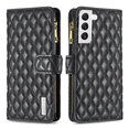 thumbnail image 4 of Samsung Leather Case Card Holder for Samsung Galaxy S23 plus wallet Case Cover - Black, 4 of 5