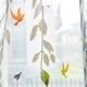 thumbnail image 3 of Cortina Transparente De Tul Para Ventanas, Visillo, Cenefa, 1 Panel De Tela, 3 of 8