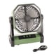 thumbnail image 1 of Luz de ventilador de camping recargable portátil al aire libre con LED superbrillante, 1 of 8