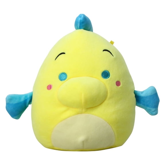 Squishmallows Soft Child Stuffed Animals & Plush Toys, Fabric Yellow, 7"