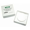 Lab Safety Supply Glass Microfiber Fltr,1.5um,4.25cm,PK100 12K991