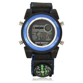 Nickelodeon Teenage Mutant Ninja Turtles Child Unisex LCD Watch