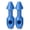 Blue, variant on YIFAEUX 2 Pcs Speargun Nails Wear-resistant Spearfishing Wishbone Lightweight Mini Speargun Hose Connector Fishing Gear Accessory for Fishing Enthusiasts