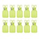thumbnail image 5 of 10 protectores duraderos para anzuelos de calamar, protectores para pinchazos con dedos, clip para señuelos Amarillo L, 5 of 9