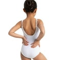 thumbnail image 3 of Capezio Team Basics Camisole Leotard w/ Adjustable Straps - Child - Girls, 3 of 5