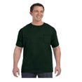 thumbnail image 1 of Hanes Authentic 100% Cotton T-Shirt with Pocket, 1 of 1