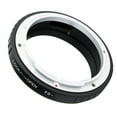 thumbnail image 4 of Adaptador FD, adaptador de anillo EF FDEOS, adaptador de montura EOSEF, durabilidad comprobada, 4 of 12
