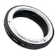 thumbnail image 5 of Adaptador de Anillo ANGGREK Lente FD para Cámara con Montura CanonEF Aleación de Aluminio, 5 of 8