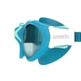 thumbnail image 3 of (2 pack) Speedo Junior Seabreeze Swim Goggle, Soft Fit with Anti‑Fog and UV Protection, Ages 6–12, 3 of 6