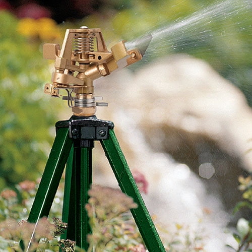 Orbit Tripod Sprinkler by Orbit Irrigation Product
