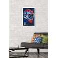 thumbnail image 3 of NHL New York Rangers - Masque 16, 3 of 4