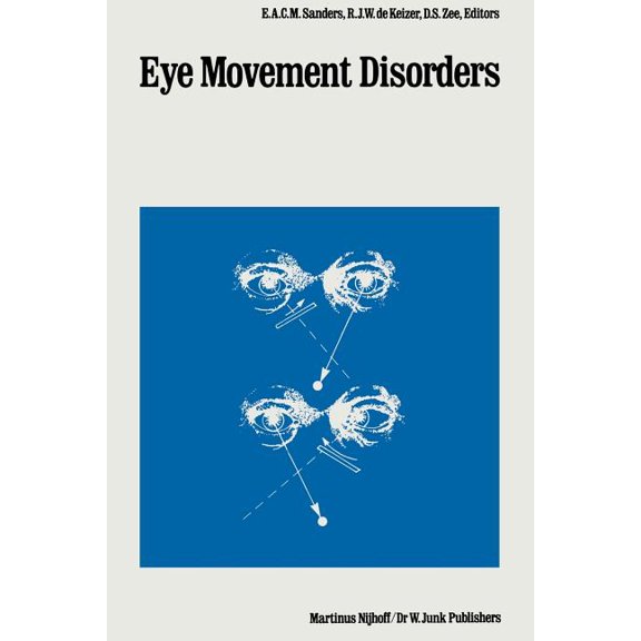 Monographs in Ophthalmology Eye Movement Disorders, Book 11, (Paperback)