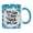 Blue, variant on Inkdotpot You Can If You Think You Can 11 Oz Ceramic Coffee Mug Inspirational Quotes Employee Boss Coworkers Birthday GIft-Black