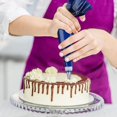 thumbnail image 4 of 50 Pack Disposable Extra Large Thicken 21" Pastry Bags Icing Piping Bags, 4 of 5