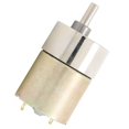 thumbnail image 2 of Commandes de Moteur Électrique Moteur de Réduction de Courant Continu Micro Faible Vitesse Réglable Cw / Ccw 12V Moteur de Réduction de Vitesse pour Machine-Outil CNC XD?37GB520 (10rpm / Min), 2 of 7