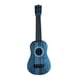 thumbnail image 2 of Ukelele de juguete de 4 cuerdas, guitarra ligera para educación temprana, guitarra pequeña azul, 2 of 6