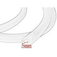 thumbnail image 4 of Inner Diameter 5mm Gas Fuel Line Hose For GoKart MotorCycle ATV UTV Dirt Bikes Black, 4 of 4