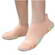 thumbnail image 3 of Penkiiy Zapatos de agua para niñas niños niños bebé playa natación Aqua zapatos respirables para piscina deportes al aire libre descalzos zapatos calcetín suelas de goma zapatillas, 3 of 4