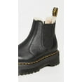thumbnail image 6 of Dr. Martens Women's 2976 Quad FL Boots 7 Black, 6 of 6