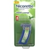 Nicorette Mini Nicotine Lozenge Stop Smoking Aid Nicotine Withdrawal 4 Milligrams Mint Flavor 20 count