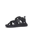thumbnail image 4 of Sandalias Columbia 2 Strap All Terrain para hombre, color negro, talla 9, 4 of 8