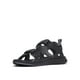 thumbnail image 4 of Sandalias Columbia 2 Strap All Terrain para hombre, color negro, talla 10, 4 of 8