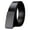 Black-B, variant on Mens Automatic Buckle Ratchet Waistband Waist Belts Leather Belts High-Quality-Black-B