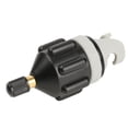 thumbnail image 1 of Convertidor Adaptador De Bomba SUP Para Barco Inflable Para Tabla De Paddle De Pie Para Barco Negro SM SunniMix Adaptador de bomba inflable, 1 of 6