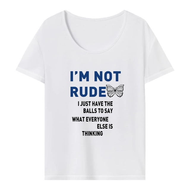 Camiseta para mujer jinwen con cuello redondo ropa deportiva ropa de calle trajes de verano básica XL