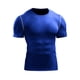 thumbnail image 5 of Paquete de 3 camisetas deportivas para hombre, secado rápido, gimnasio, entrenamiento, fitness, cami Abanopi Camisa deportiva para hombre, 5 of 7