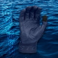 thumbnail image 3 of Guantes de bateo de béisbol Easton Walk-Off Ethos Adult Navy S, 3 of 6