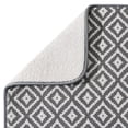 thumbnail image 6 of Dish Drying Mat for Kitchen 2 Pack, Ultra Absorbent Microfiber Dishes Drainer Mats by Subekyu,19.2 by 15.8 Inch(Rhombus), 6 of 8